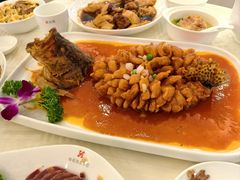 -怡园饭店-餐厅(四望亭店)