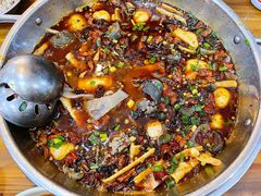 黑竹香鸡双人餐-黑竹香鸡(营和巷店)