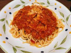 米兰风味肉酱面-萨莉亚意式餐厅(杭州滨江天街店)