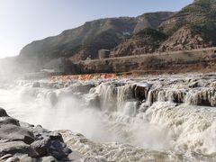 -陕西黄河壶口瀑布旅游区