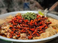 -烤匠麻辣烤鱼(环球中心店)