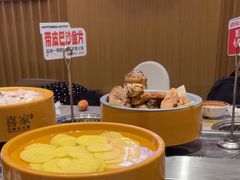 -喜家自助小火锅(乐客城店)