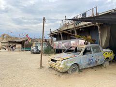 -镇北堡西部影城