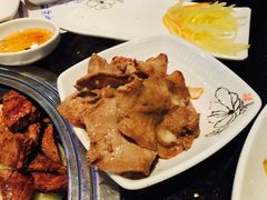 -青松馆韩国料理(香港中路佳世客店)