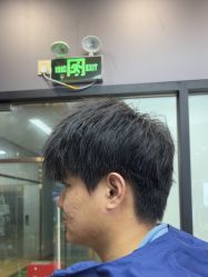 -藤野造型烫染·漂发