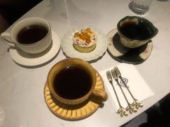 橙子巧克力-Hei Cafe(工体店)