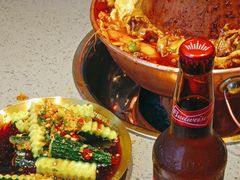 -老佛爷铜炉蛙锅(东门老街店)