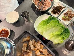 -李氏烤肉店