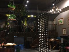 大堂-三千里烧烤(外滩店)