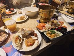 -初色海鲜自助(万丰路店)