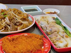 -永盛茶档·港式餐厅(桥北店)