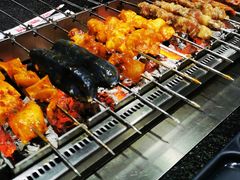 鸡脆骨串-白玉·朝鲜族烤串(南山店)