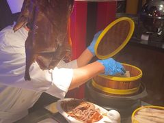 -松咖啡自助餐厅·松北香格里拉