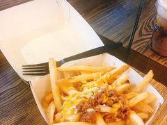 肉酱芝士薯条-卡乐星(美罗城店)