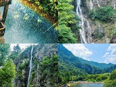 -刘伯温故里景区百丈漈