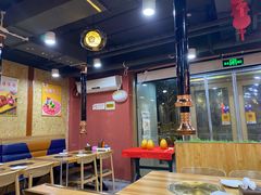 大堂-小米烤肉·和牛原切-创意韩料(东关店)