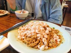 虾蟹双鲜拌面-松鹤楼(山塘街店)