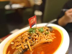 广西老友鱼-桂小厨广西菜(万象城店)