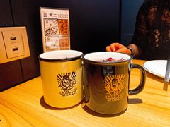 free洛神花陈皮茶-太二酸菜鱼(石家庄万象城店)