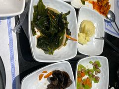 -青松馆韩国料理(香港中路佳世客店)