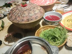 -东道煮牛肉火锅(东盛大街店)