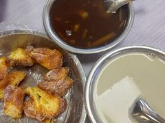 -蒙记老牌豆浆