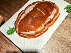 -北京老铺烤鸭(时代广场店)