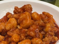 炸熘荔枝肉-聚春园自助餐厅(东街口店)