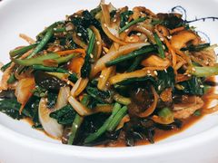 -百年石锅饭(阿里郎美食街店)