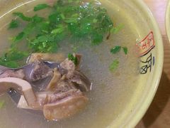 -河间驴肉火烧(黄寺店)