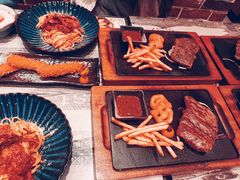 -牛扒仔原切雪花牛扒•西餐厅(南联新村店)