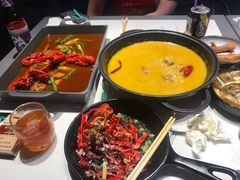 -黄尚皇小龙虾-螃蟹-烧烤工坊(皇后公园店)