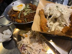 -富乐满韩国正宗炸鸡韩国料理(虹泉路店)