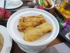 参汤豆皮卷-豫璟轩中餐厅(南昌万怡店)