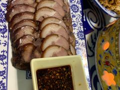 秘制熏猪头肉-京氣春饼(机场店)