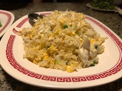 蟹肉炒饭-中国城银都鱼翅酒楼