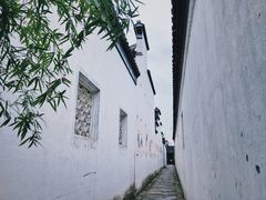 -张家港凤凰山景区恬庄古街