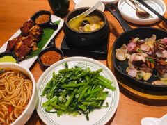 -云海肴·汽锅鸡·云南菜(广安门天虹店)