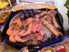 -喜井无限自助烤肉公司(石厦店)