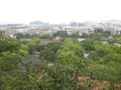 -桂林独秀峰王城景区