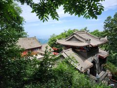 -终南山南五台景区