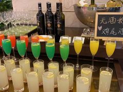 -西安绿地假日酒店·欧意咖啡厅