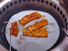 -姜胖胖首尔自助烤肉·街头小吃大排档(国瑞中心店)