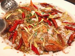 老坛子酸菜鱼-新太二·鲜料川菜(晶耀前滩店)