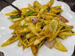 耗油小炒笋-南记食粥坊·宵夜大排档(莲花店)