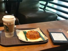 -星巴克(上海虹桥南丰城办公楼店)