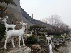 -白鹿原影视城