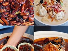 -悦融琥珀·京鲁菜·海味珍品(西单店)