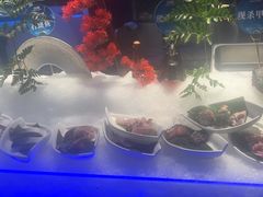-山海•蒸汽活海鲜自助(皇庭广场店)