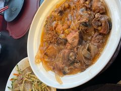 -红东阁东北菜烤肉酒馆(CROSS万象汇店)